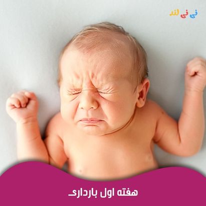 هفته اول بارداری