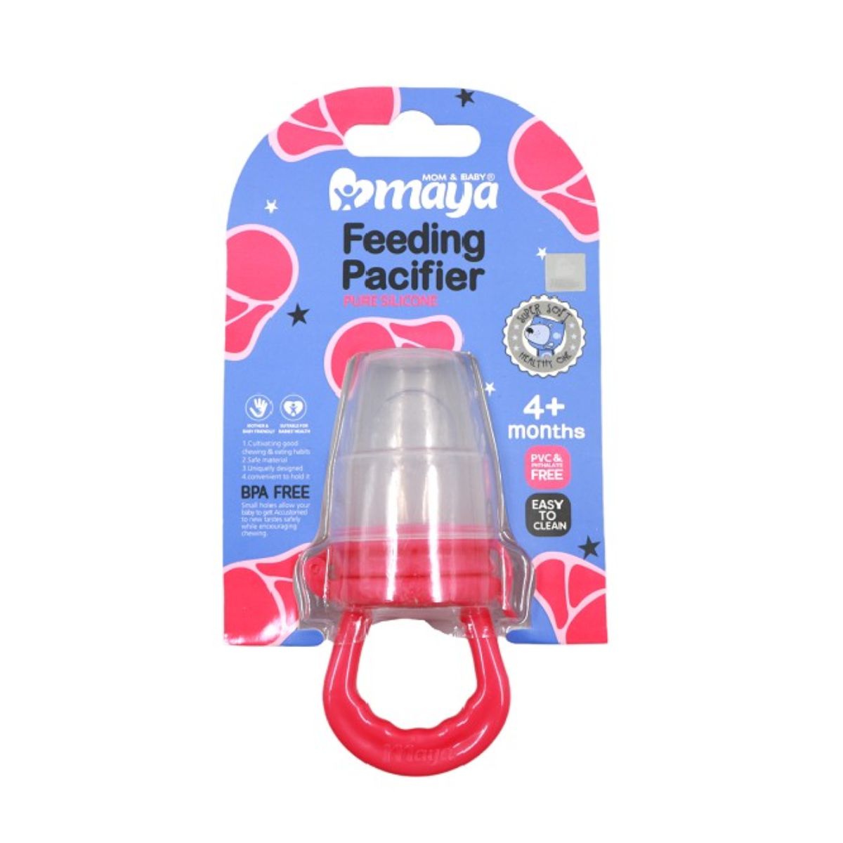 پستانك تغذیه میوه خوری مایا