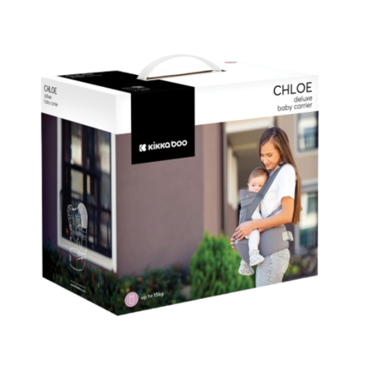 آغوشی حمل نوزاد مدل Chloe كیكابو