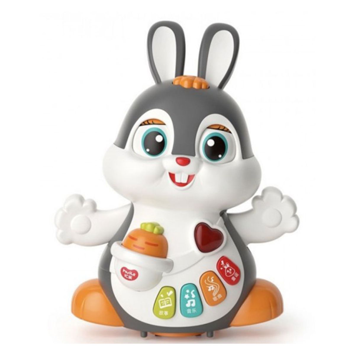 اسباب بازی موزیكال مدل خرگوش هولی تویز