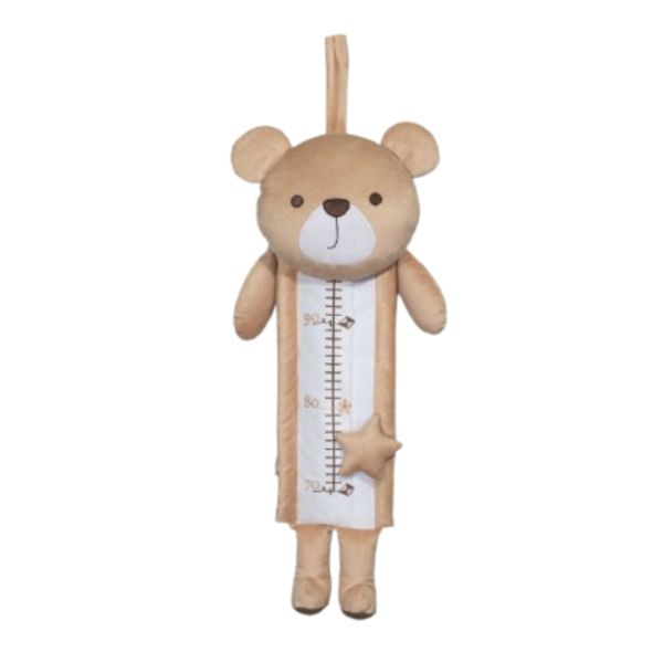 متر اندازه گیری كودك Bear & Kite رزبرن