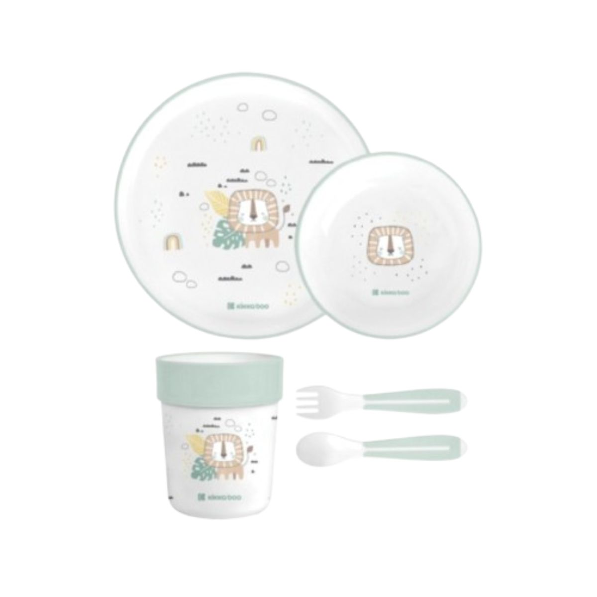 ظرف غذا طرح savanna كیكابو