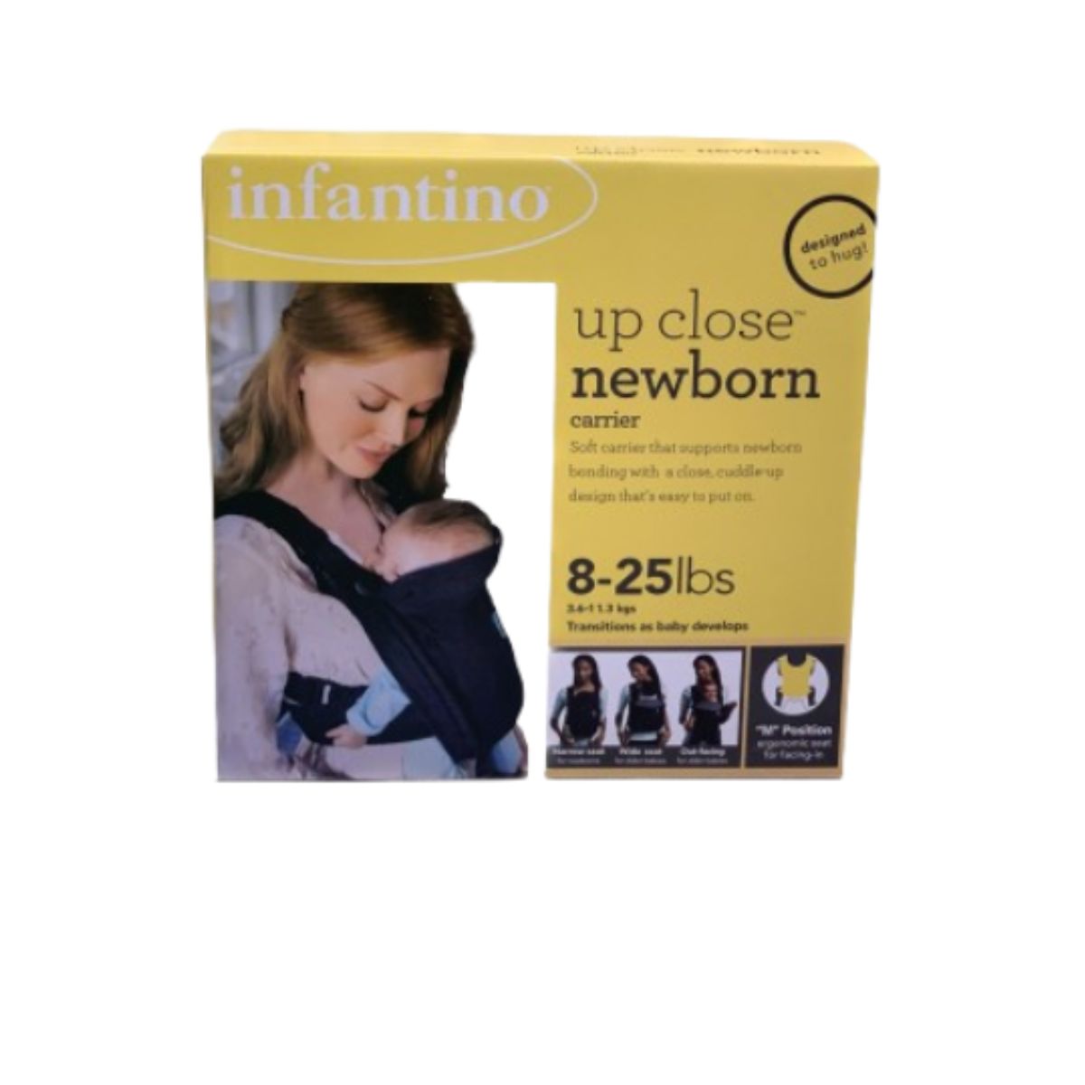 آغوشی حمل نوزاد اینفانتینو نیو برن