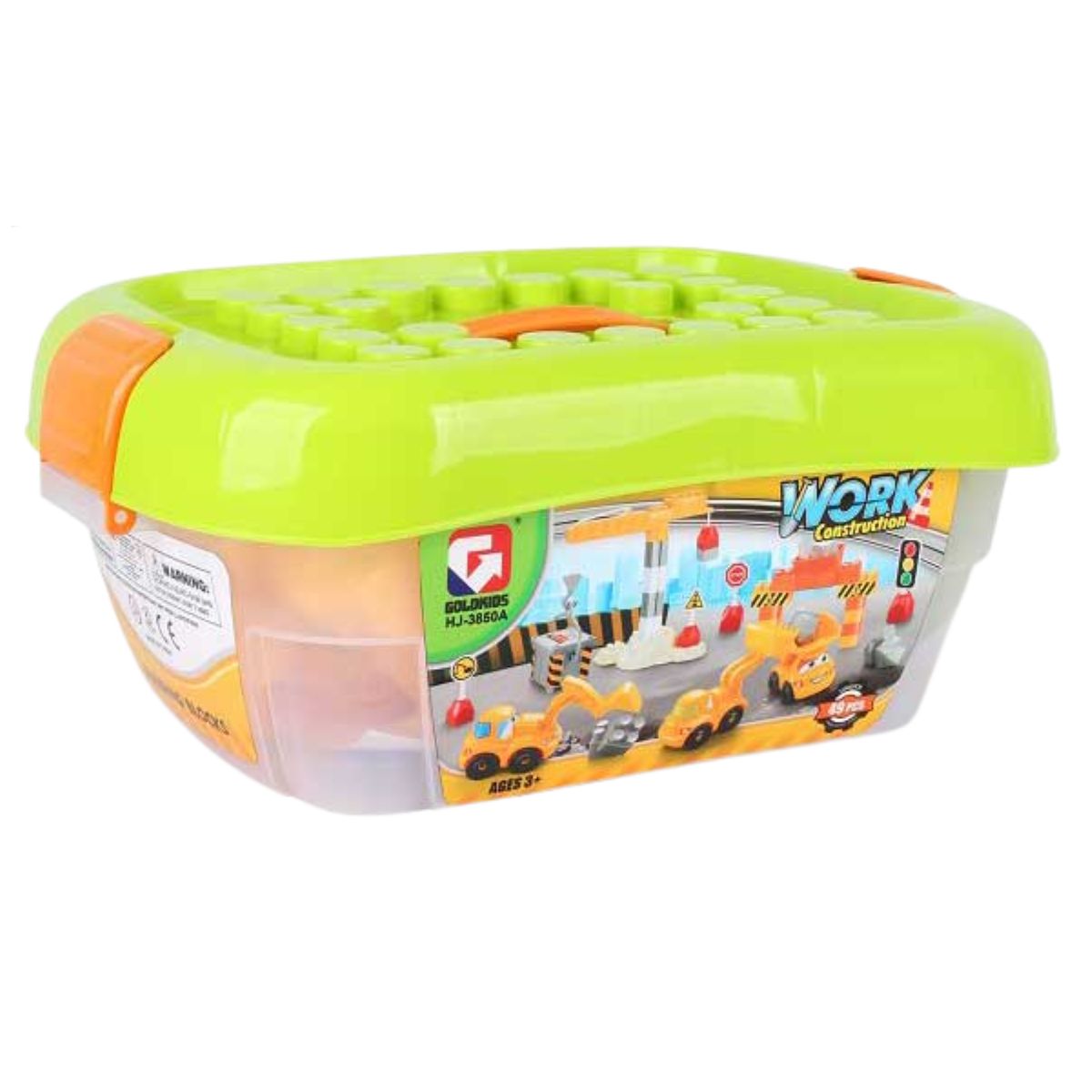 اسباب بازی لگو طرح Work