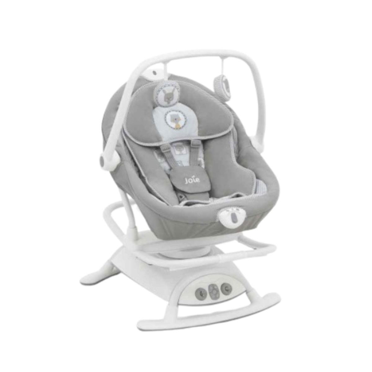 گهواره برقی مدل 2 در 1 سانسا جویی