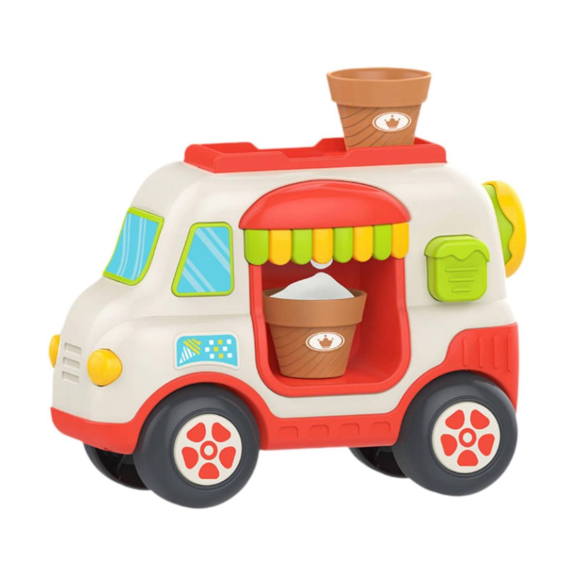 اسباب بازی حمام مدل ماشین حباب ساز