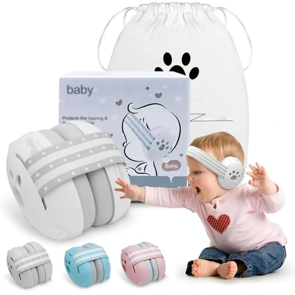 نویز گیر گوش نوزاد