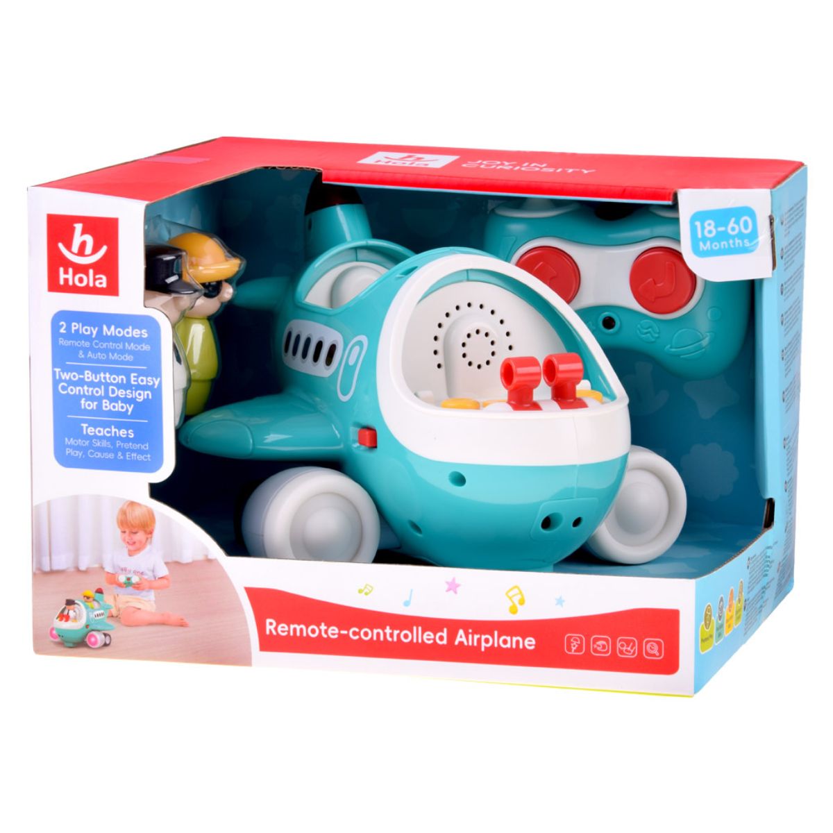 اسباب بازی مدل هواپیما كنترلی